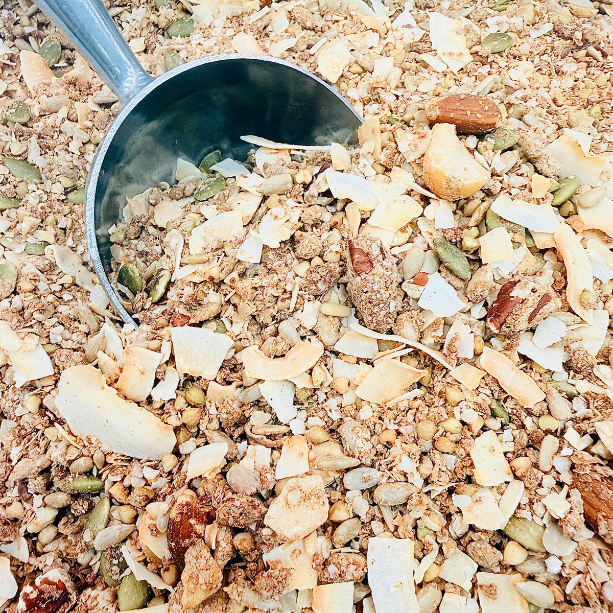 Cacao & Honey Granola, Scoop Wholefoods Cottesloe