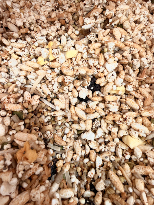 Apple & Cinnamon Classic Granola