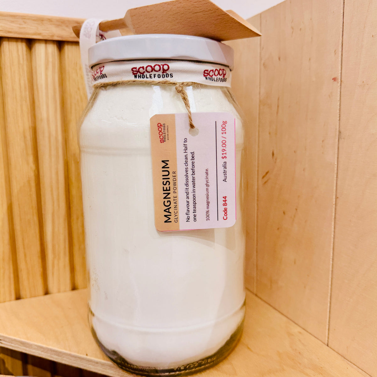 Magnesium Glycinate Powder