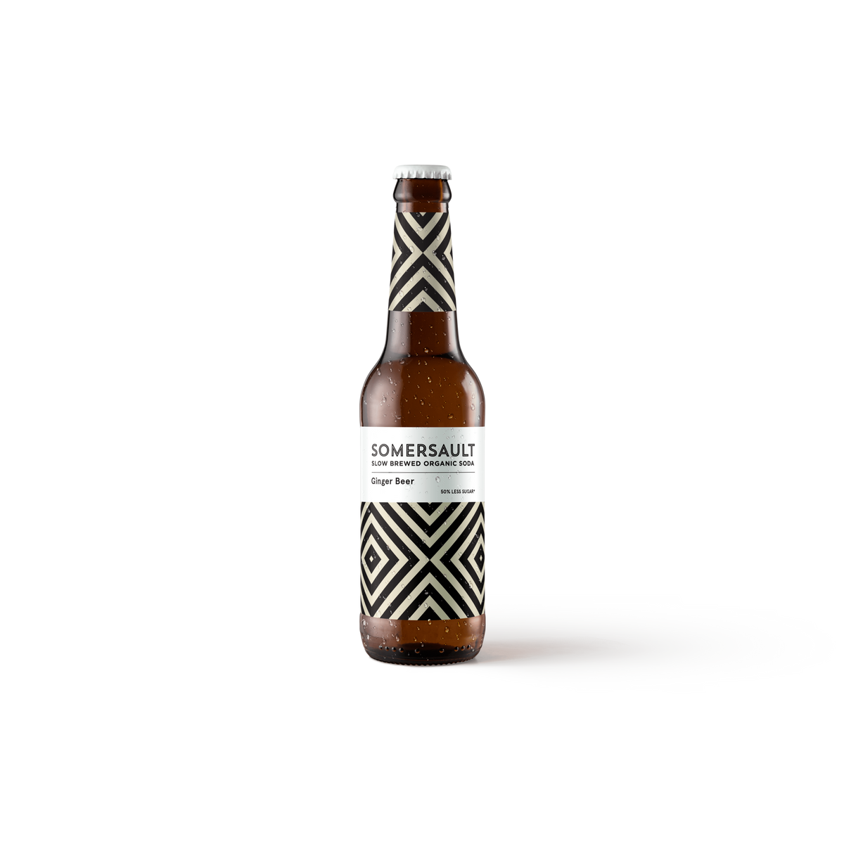 Ginger Beer Somersault