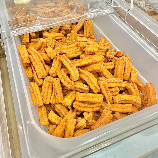 Chilli Lime Soy Crisps