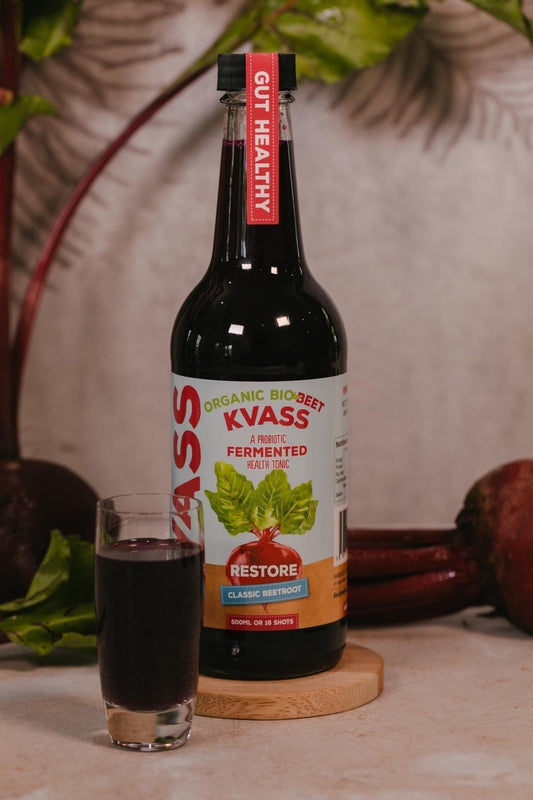 Bio-Beet Kvass Restore Beetroot 500ml