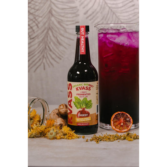 Bio-Beet Kvass Digest Ginger, photo 2, Scoop Wholefoods Cottesloe