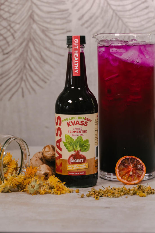 Bio-Beet Kvass Digest Ginger 500ml