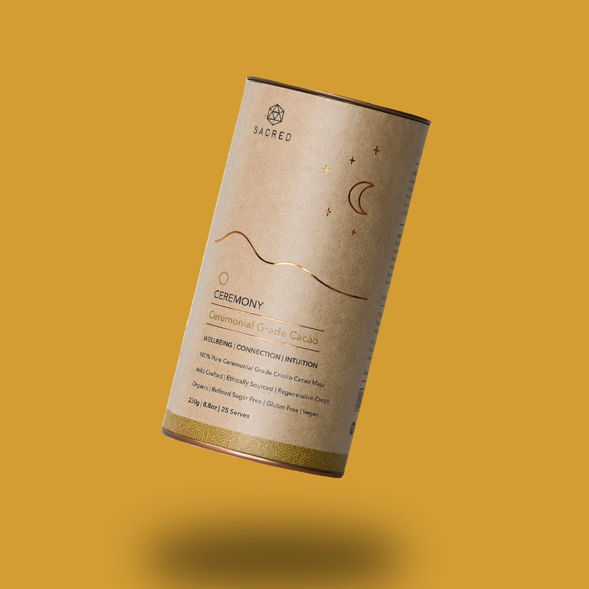 Sacred Ceremony Ceremonial Cacao 250g