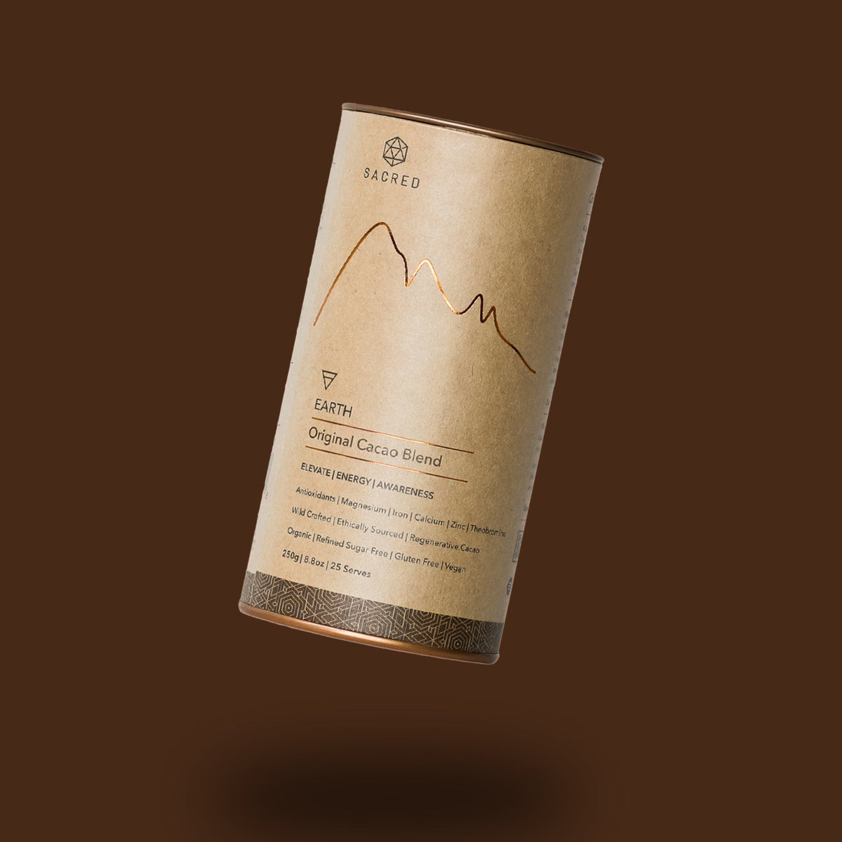 Sacred Earth Original Cacao 250g