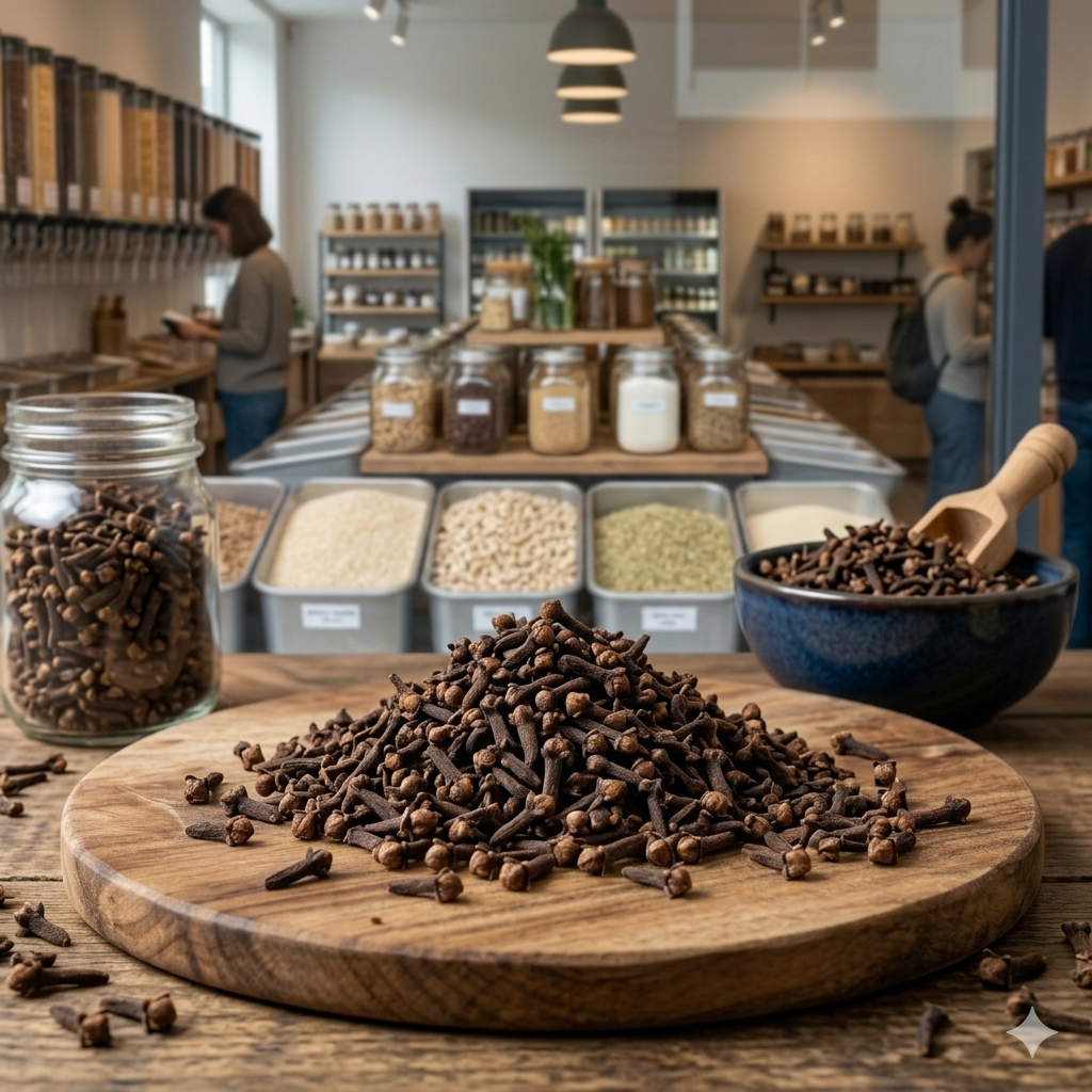 Cloves Whole