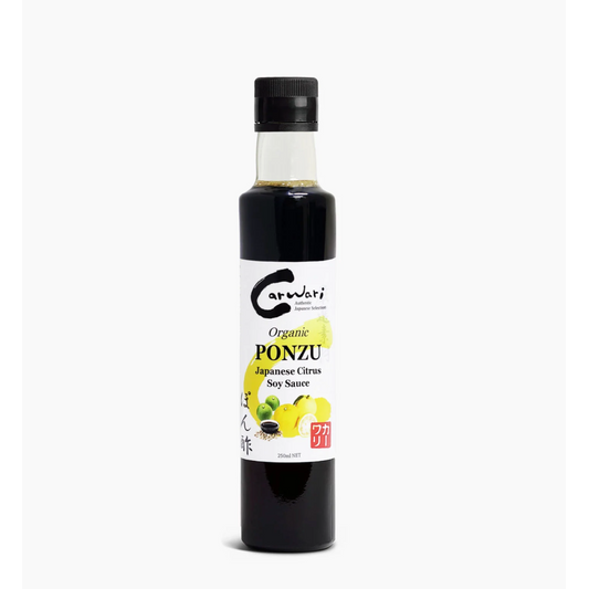 JAPANESE Worcestershire Sauce ORGANIC GLUTEN-FREE 250ML