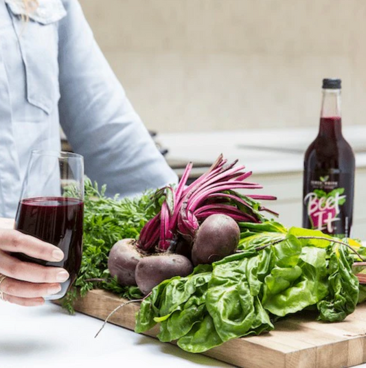 ORGANIC BEETROOT JUICE 750ML