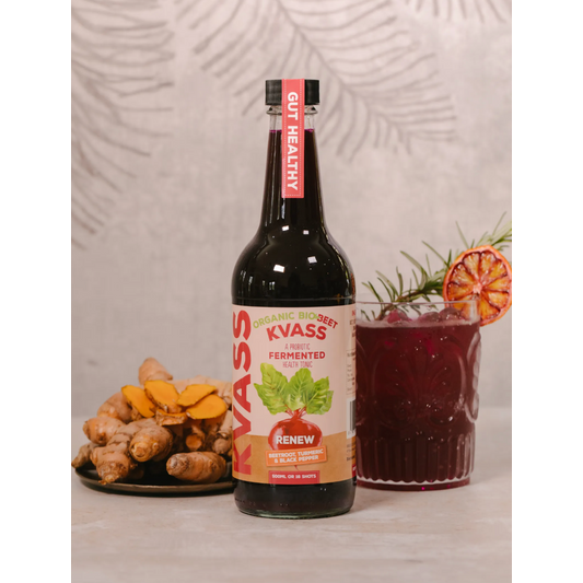 Bio-Beet Kvass Renew Turmeric, photo 2, Scoop Wholefoods Cottesloe
