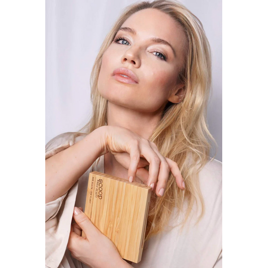 Large 100% Bamboo Mix & Match Multi Palette