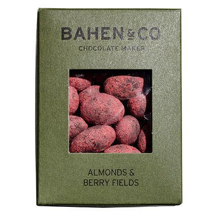 COATED CHOCOLATE - ALMONDS & BERRY FIELDS