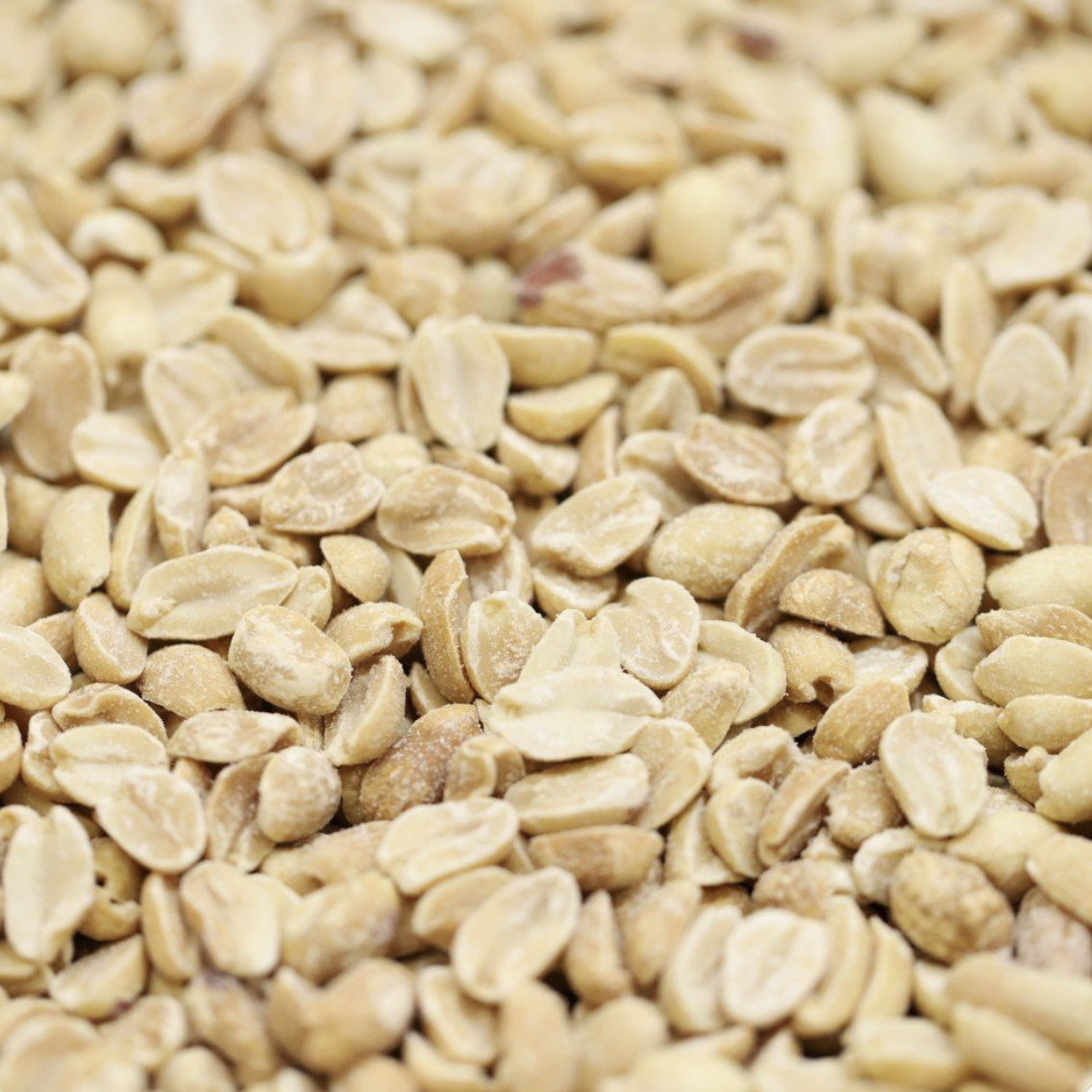 Peanuts Dry Roasted Organic