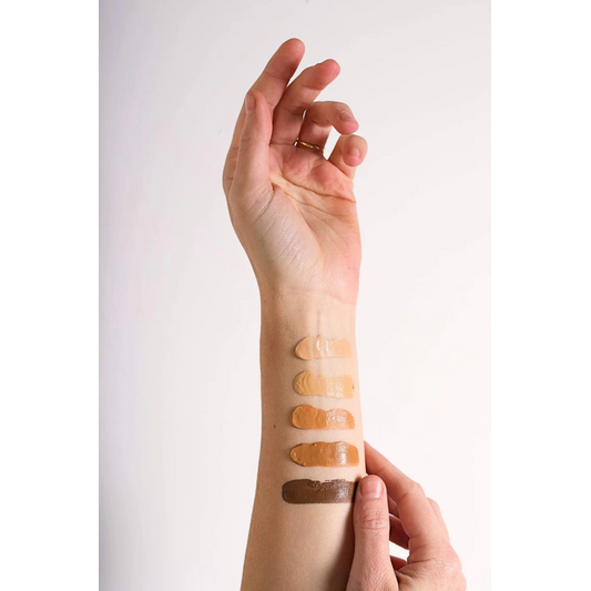 Hyaluronic Infused Natural Liquid Cover