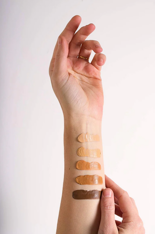Hyaluronic Infused Natural Liquid Cover