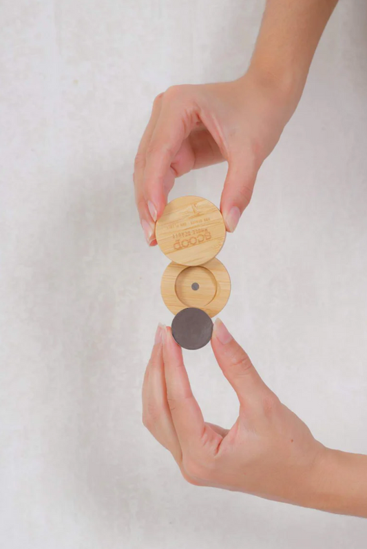 Natural Mineral Brow Balm - Refill Plate