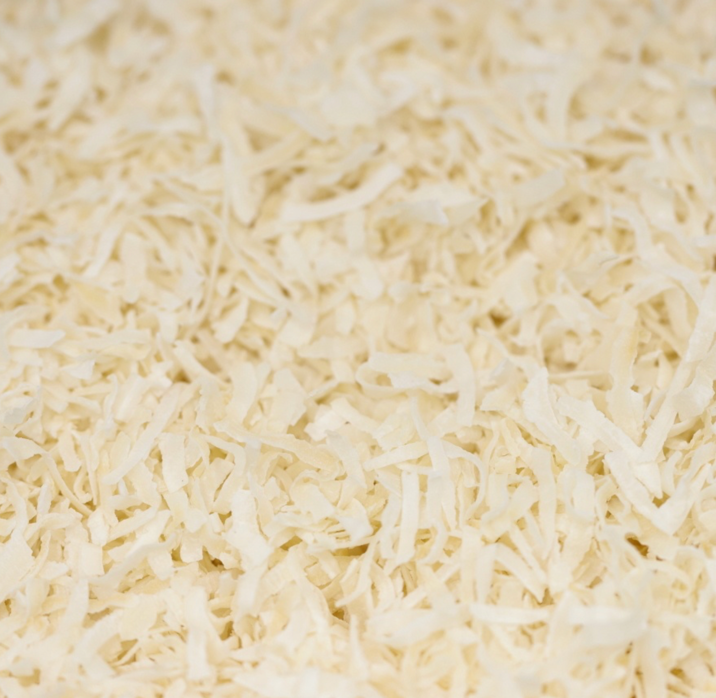 COCONUT SHREDDED ORGANIC - Bulk