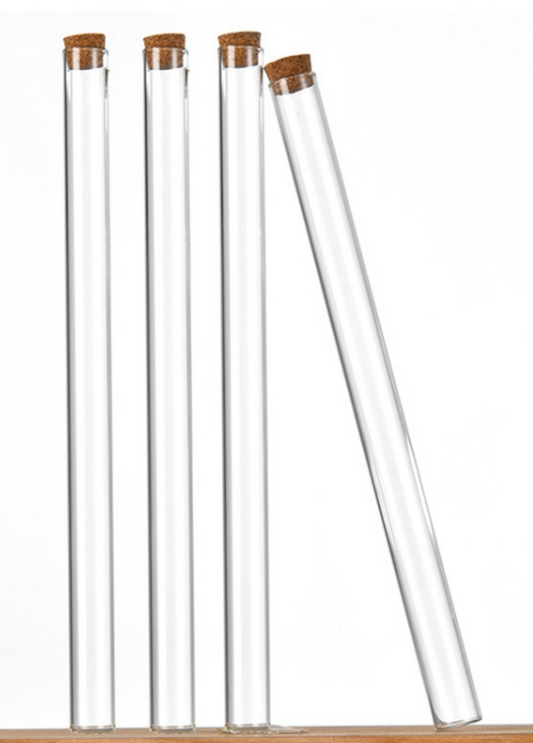 BOTANICA.LY GLASS TUBE