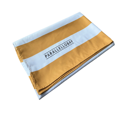 SAND-FREE BEACH TOWEL ORANGE