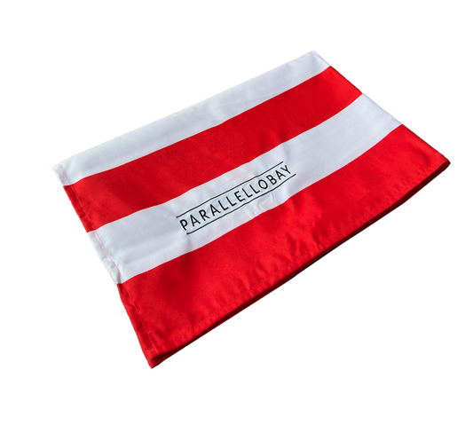 SAND-FREE BEACH TOWEL RED