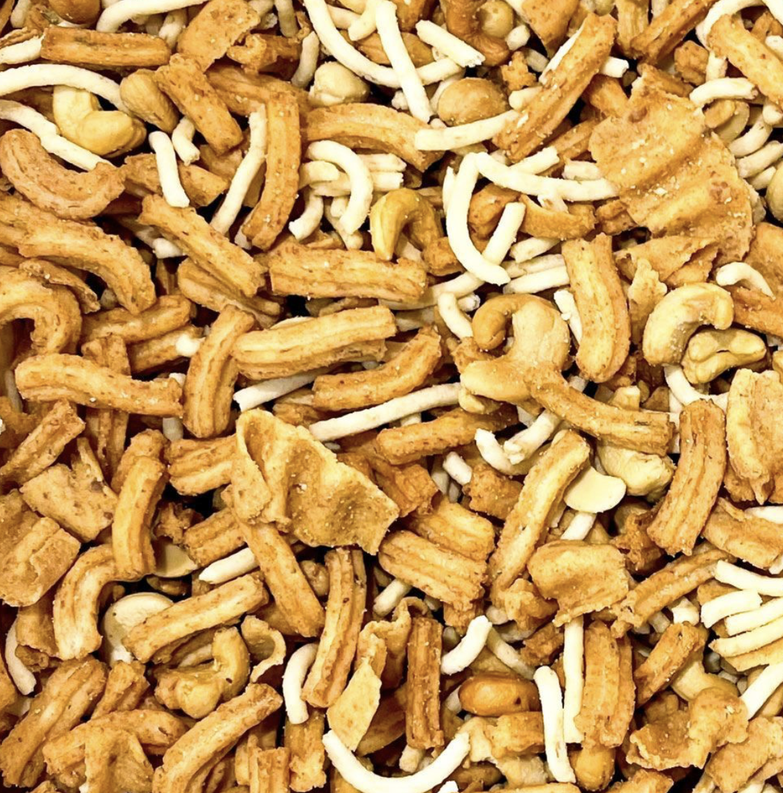 SOYA CASHEW SNACK MIX - Bulk