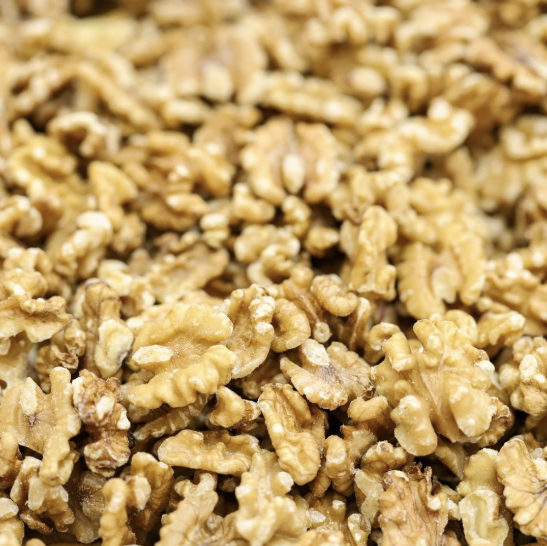 WALNUT PIECES - Bulk
