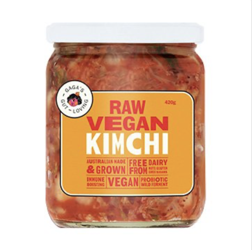 Kimchi Gut Loving, Scoop Wholefoods Cottesloe