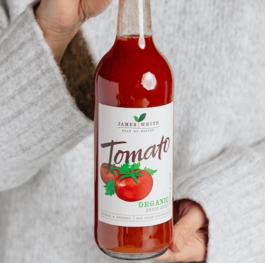 ORGANIC TOMATO JUICE 750ML