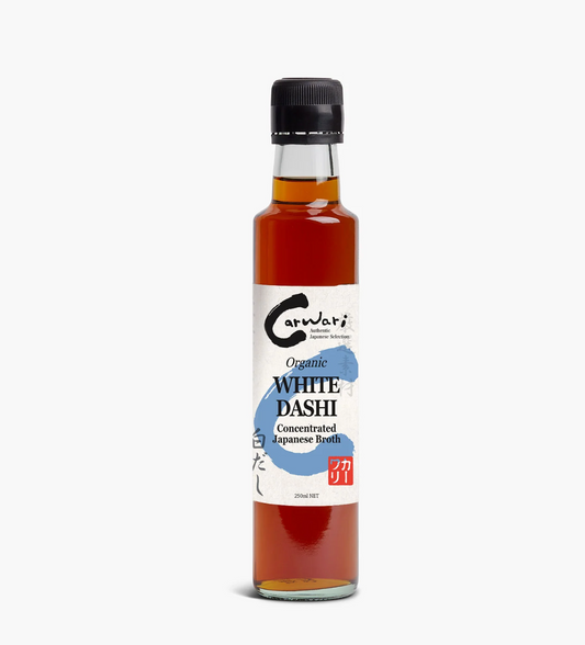 ORGANIC JAPANESE WHITE DASHI 250ML 250ML