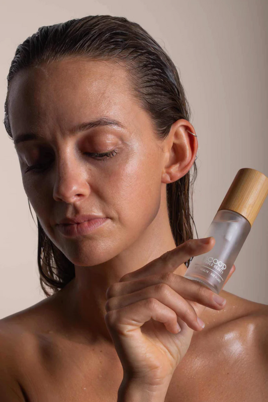 Natural Hyaluronic Acid Serum 2% + B3