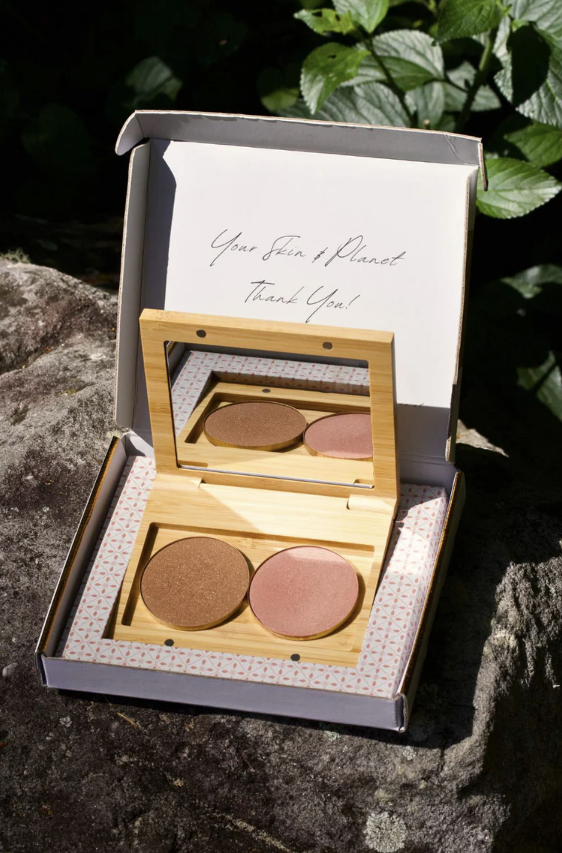 Pressed Mineral Blush & Bronzer Duo