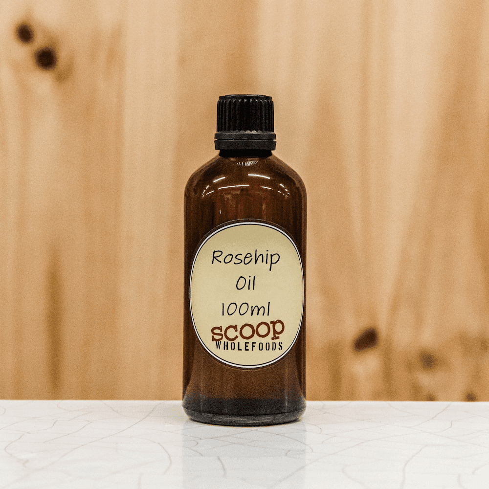 Rosehip Oil Organic