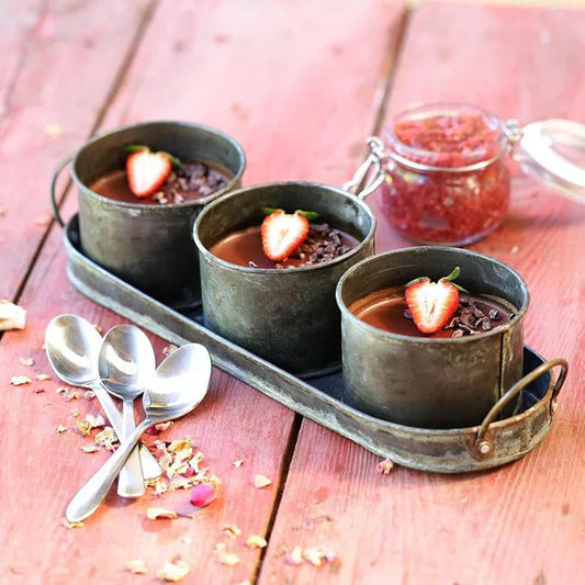 Simple Chocolate Pudding