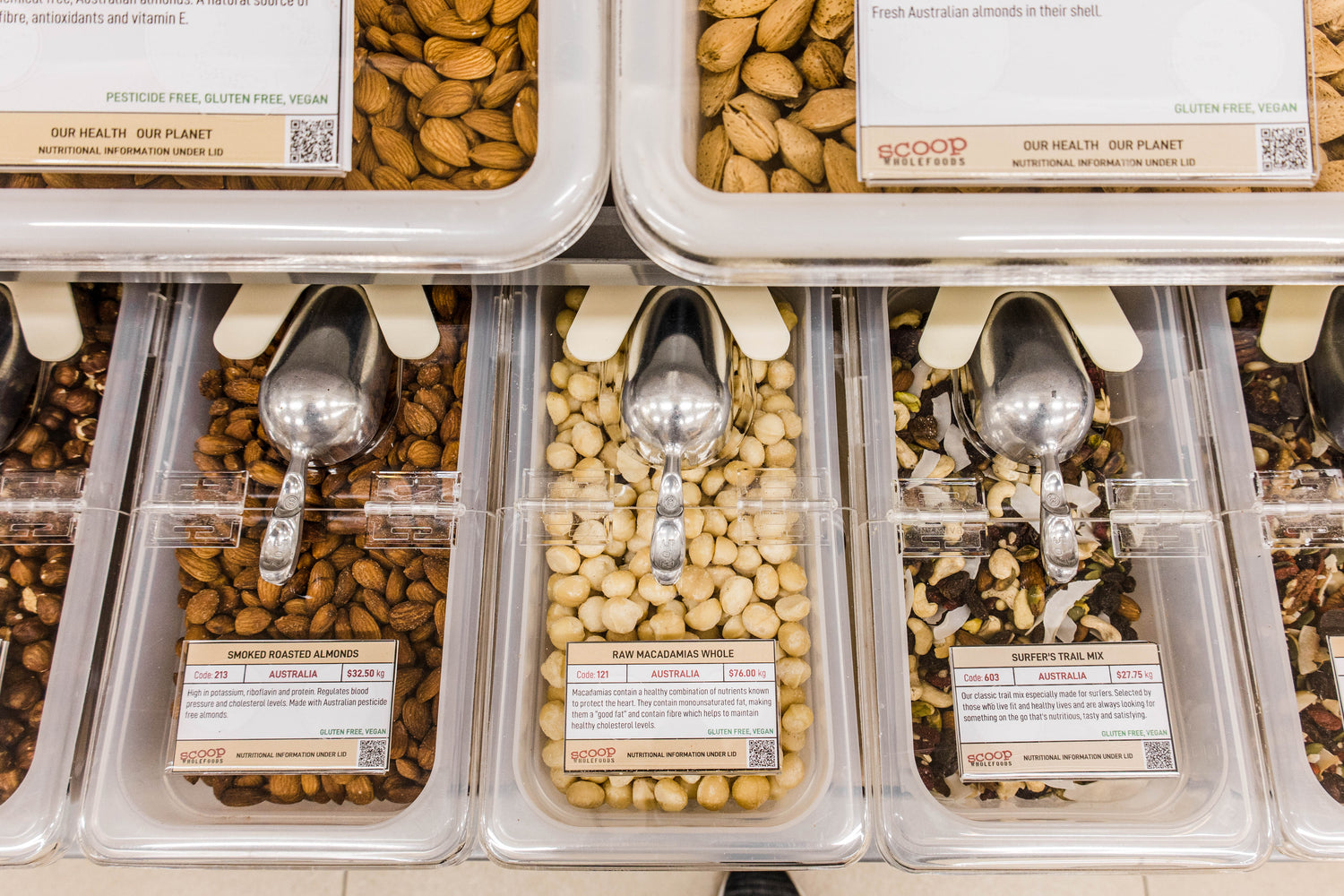 Nuts & Dried Fruit