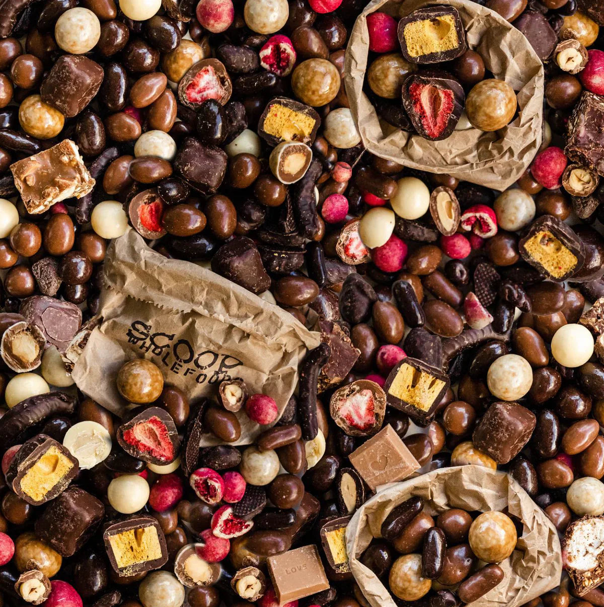 Chocolate & Carob