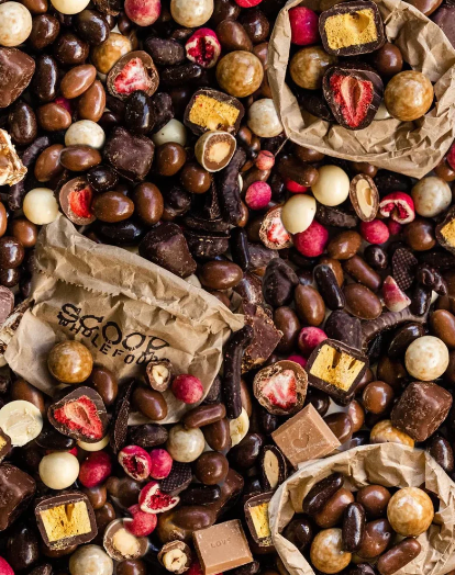 Chocolate & Carob