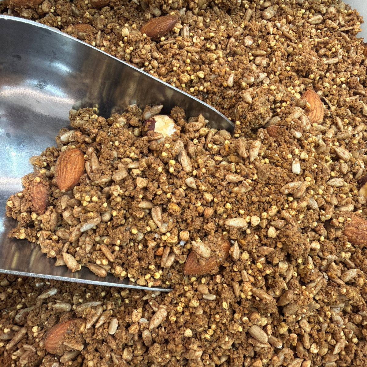 Ginger & Nutmeg Snap Natural Granola