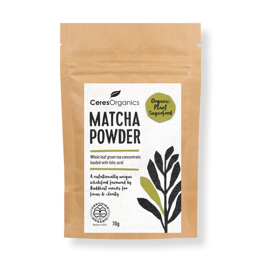 Ceres Organic Matcha Powder