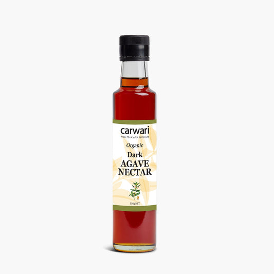 Organic Agave Nectar Dark 350g