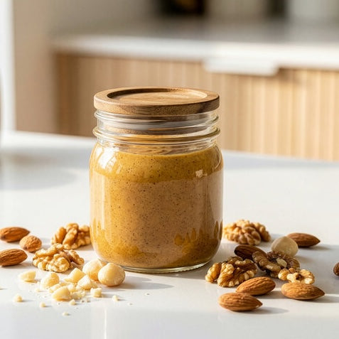 Macadamia Butter