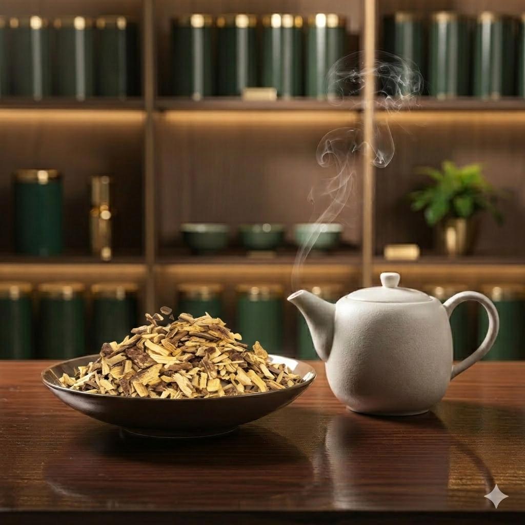 Liquorice Root Leaf Tea Organic