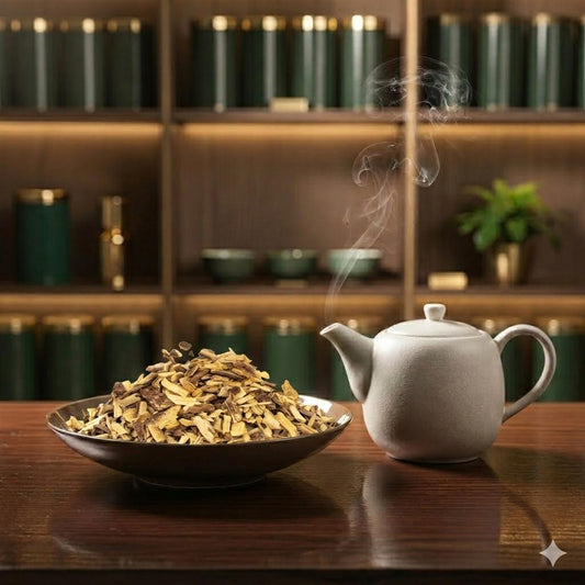 Liquorice Root Leaf Tea Organic