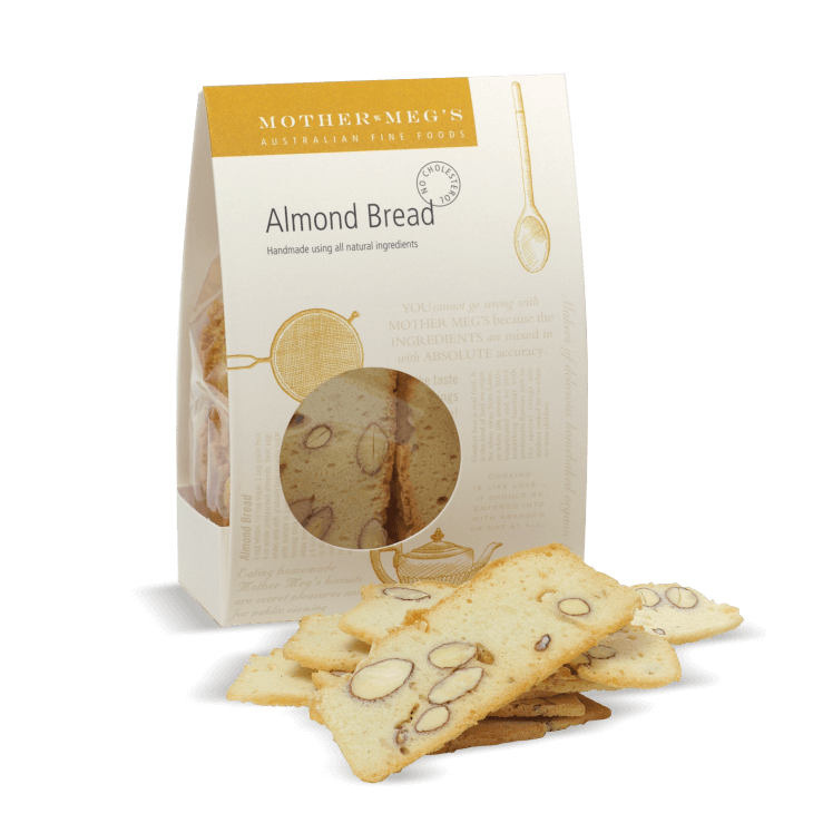 Mother Meg's Almond Bread
