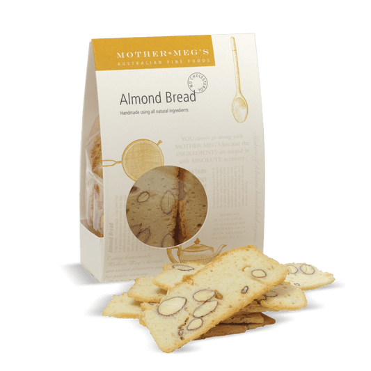 Mother Meg's Almond Bread