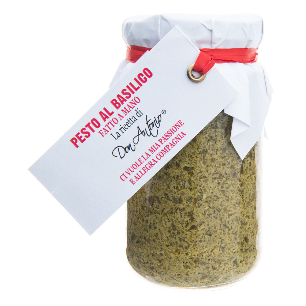 Basil Pesto Don Antonio