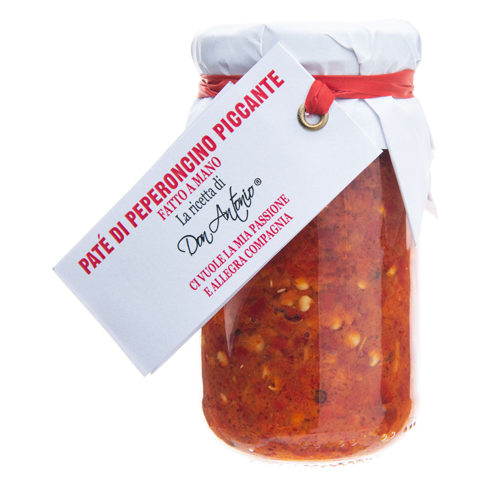 Hot Chilli Spread Don Antonio