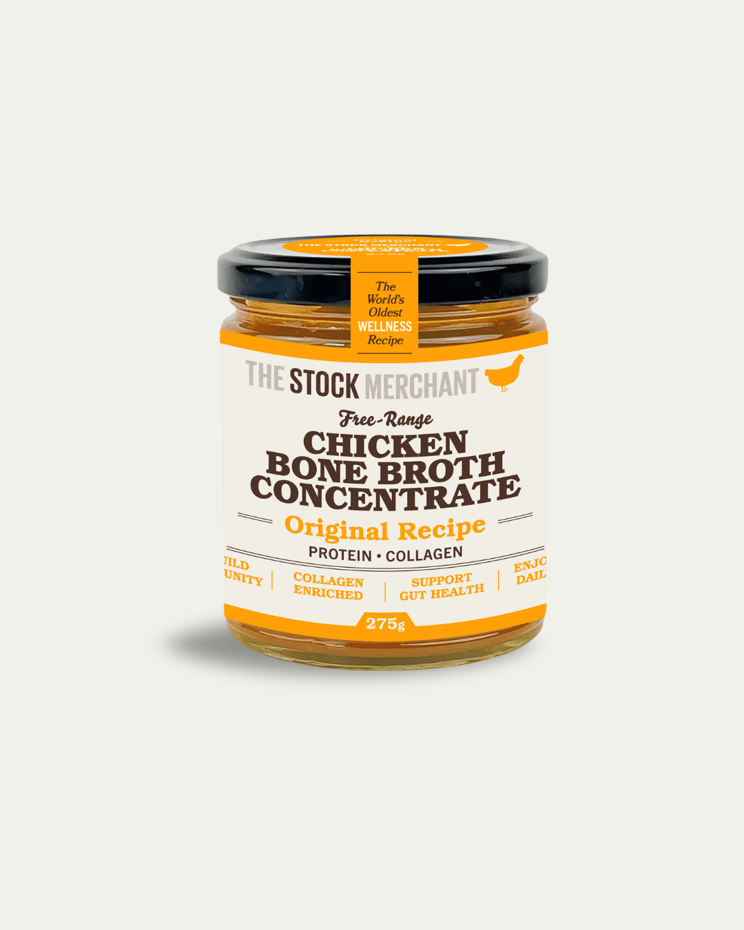Chicken Bone Broth Concentrate
