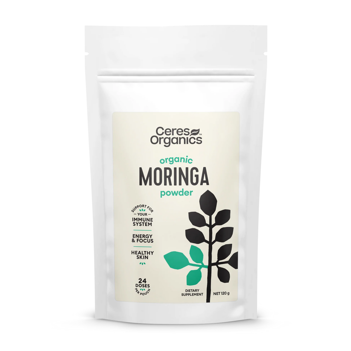 Ceres Organic Moringa Powder