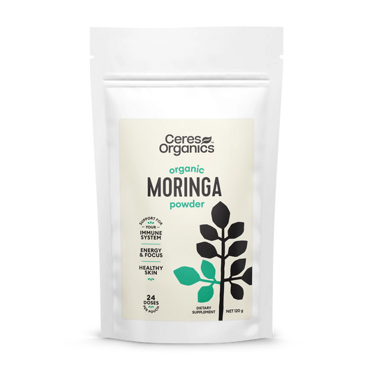 Ceres Organic Moringa Powder