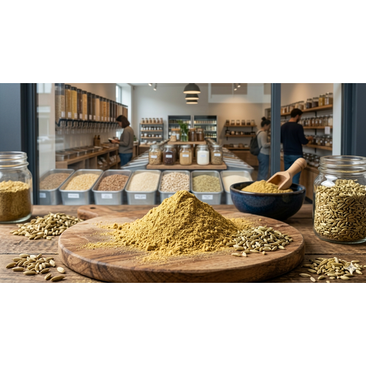 Fennel Powder, Scoop Wholefoods Cottesloe